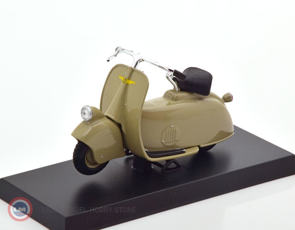 1:18 1945 Vespa MP5 Paperino