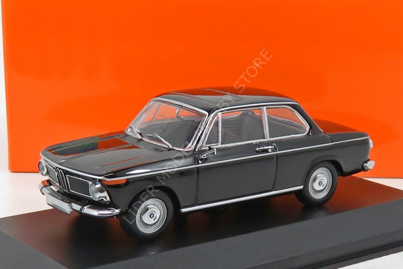 1:43 1968 BMW 1600