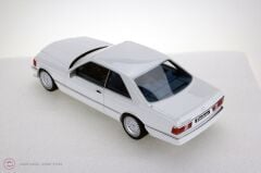 1:18 1987 Mercedes Benz S Class 560 SEC Lorinser C126 Coupe