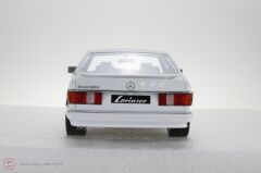 1:18 1987 Mercedes Benz S Class 560 SEC Lorinser C126 Coupe