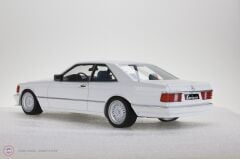1:18 1987 Mercedes Benz S Class 560 SEC Lorinser C126 Coupe