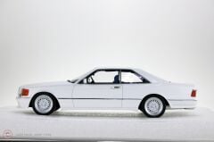 1:18 1987 Mercedes Benz S Class 560 SEC Lorinser C126 Coupe