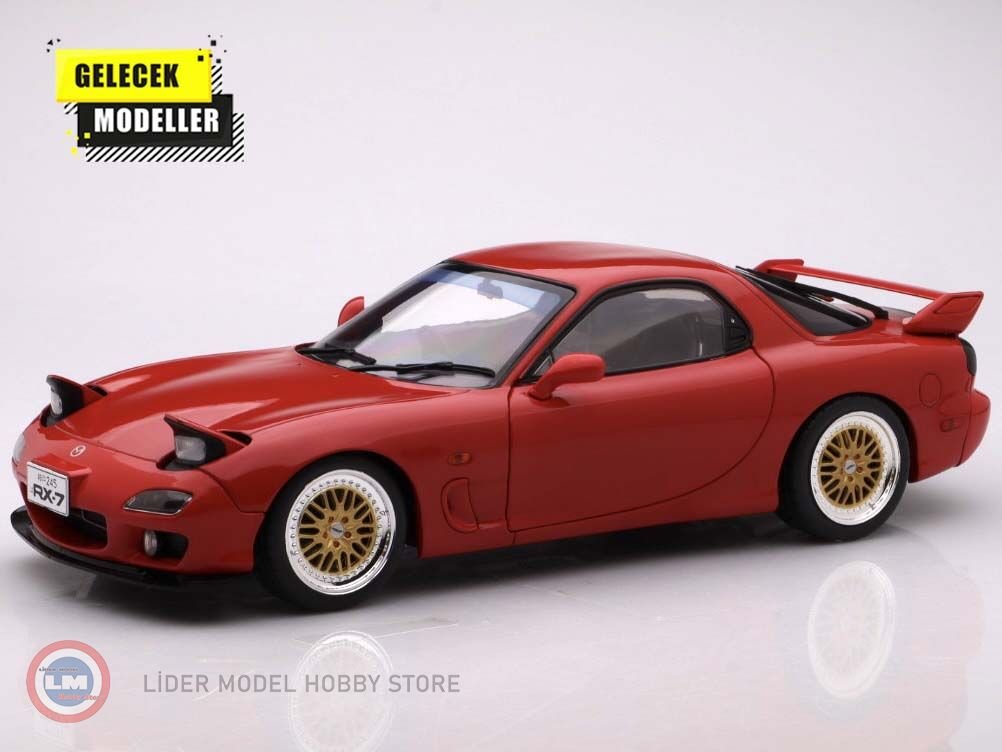 1:18 Solido 1994 Mazda RX-7 Type RS (FD35)