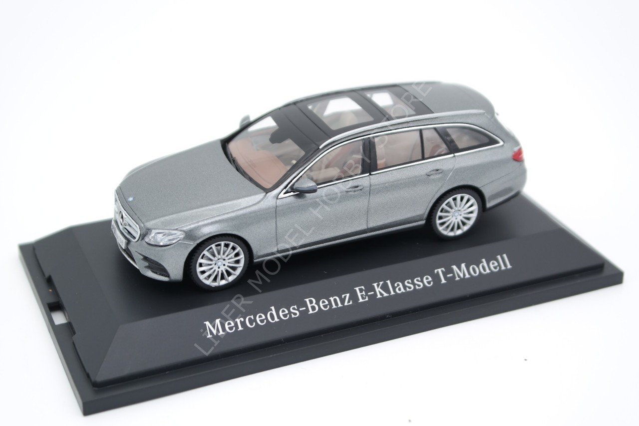 1:43 2016 Mercedes Benz E Class S123 T Model