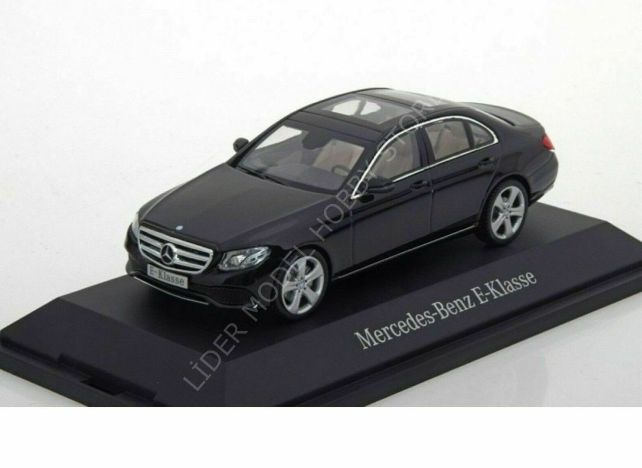 1:43 2017 Mercedes Benz E Class A213 Avantgarde