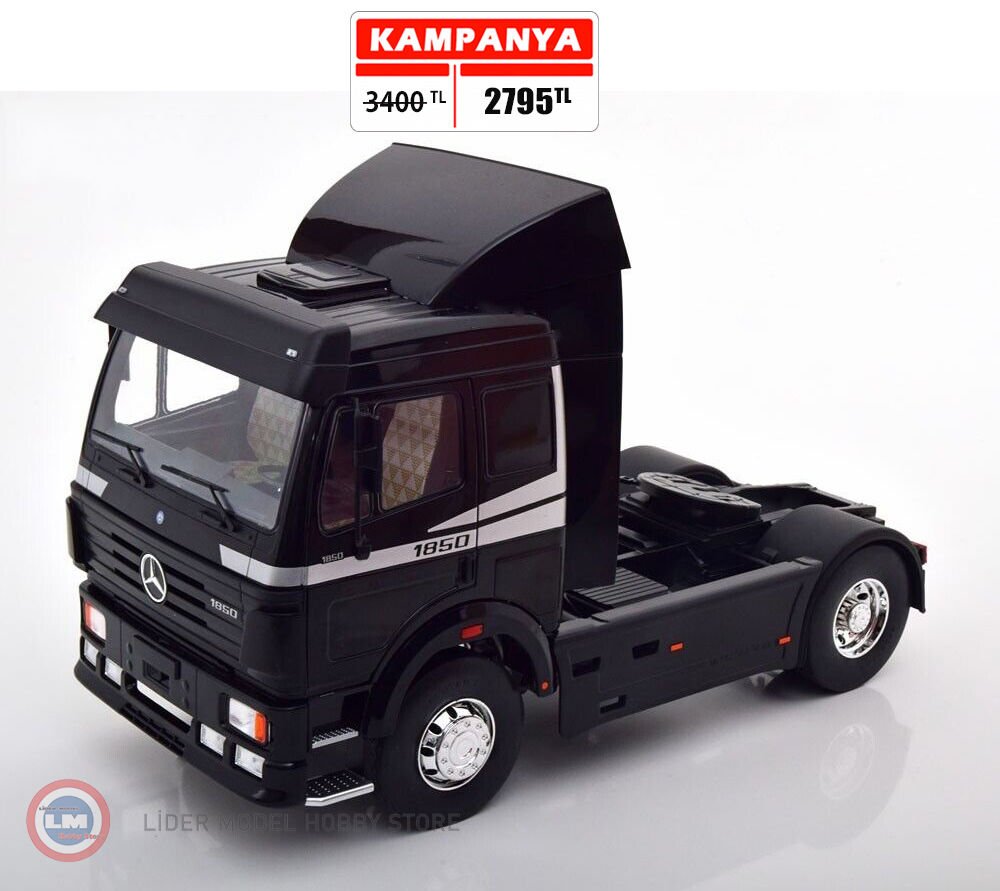 1:18 1994 Mercedes Benz SK II