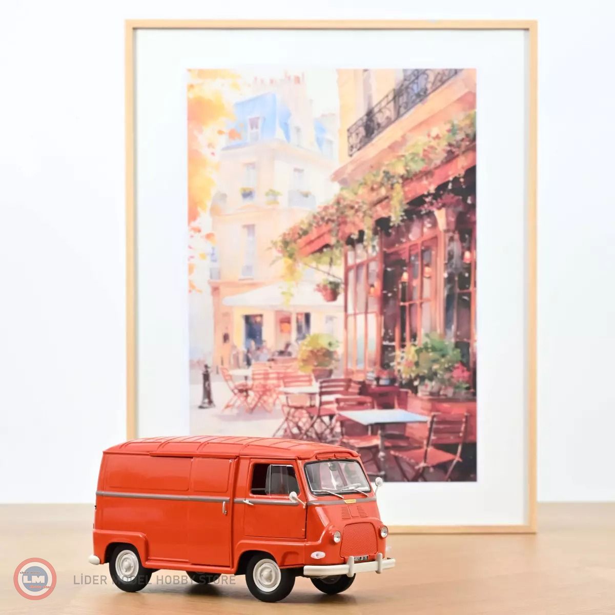 1:18 1959 Renault Estafette