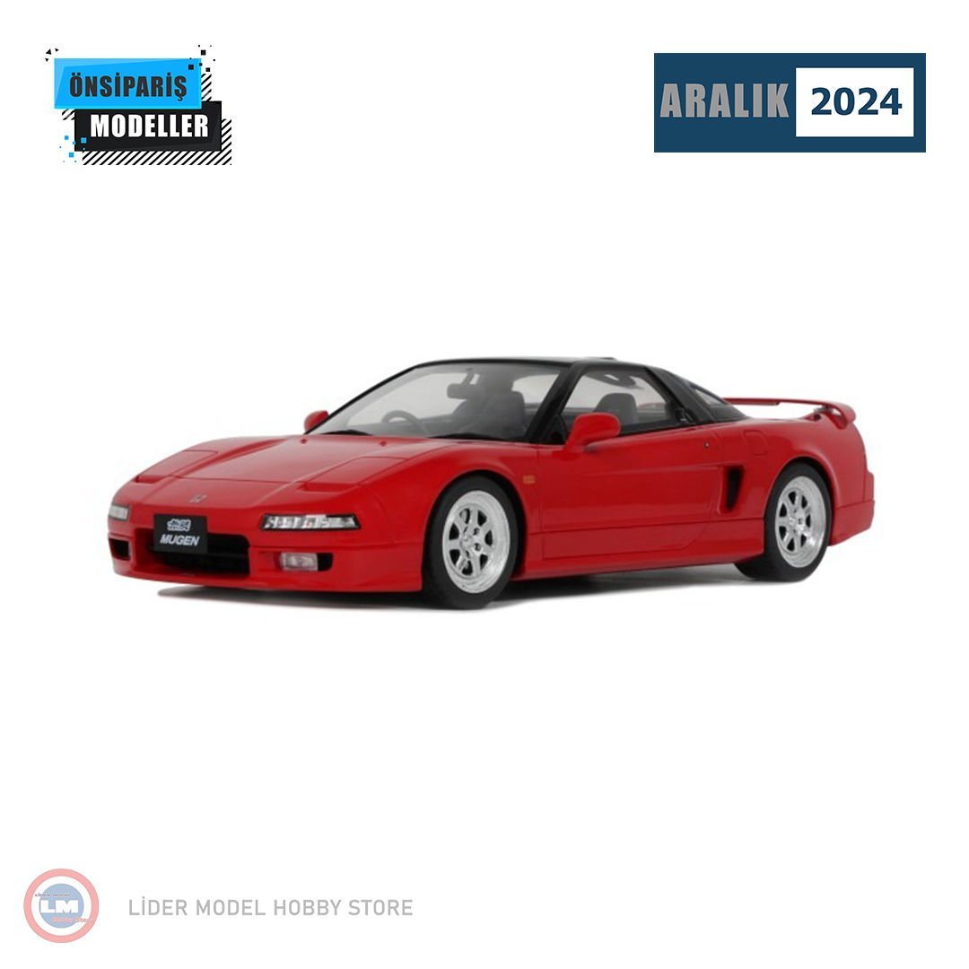 1:18 Otto 1993 Honda NSX Mugen