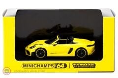 1:64 Tarmac Works 2023 PORSCHE 718 Spyder RS