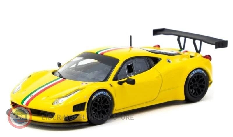 1:64 Tarmac Works 2016 Ferrari 458 Italia GT3