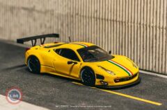 1:64 Tarmac Works 2016 Ferrari 458 Italia GT3