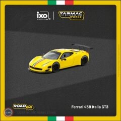 1:64 Tarmac Works 2016 Ferrari 458 Italia GT3