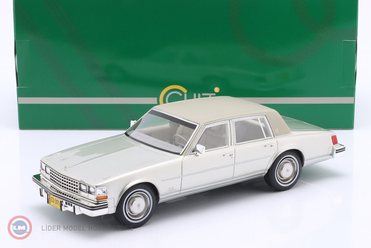 1:18 Cult Scale 1976 Cadillac Seville