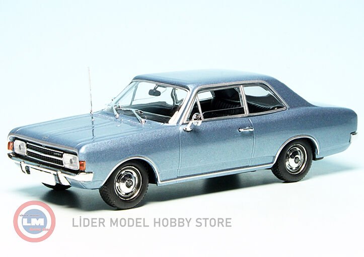 1:43 1966 Opel Rekord C