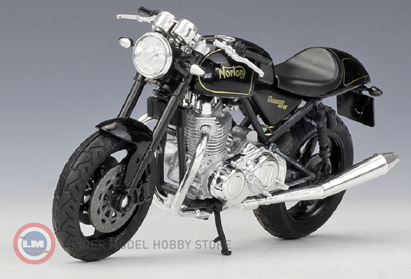 1:18 Norton Commando 961 SE
