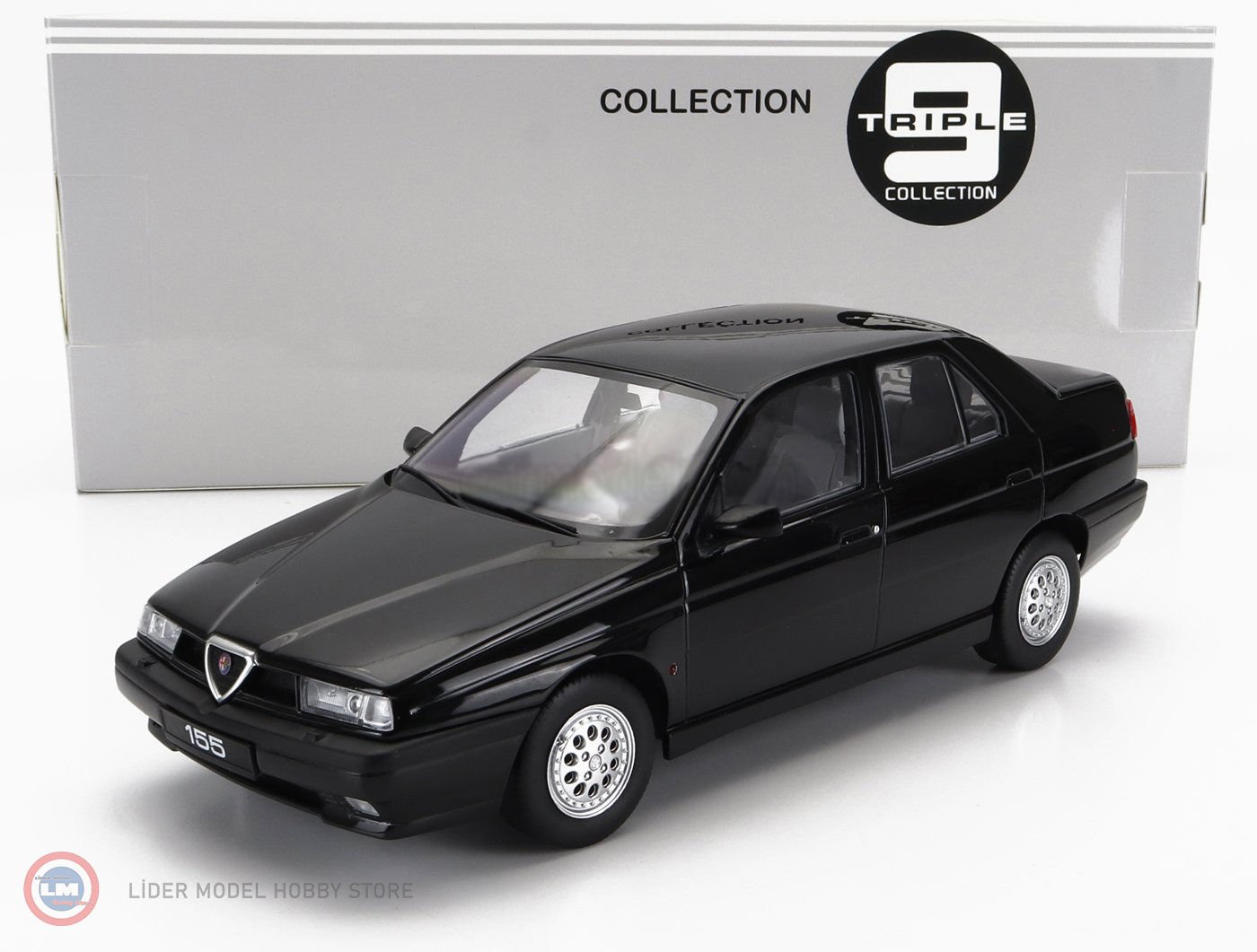 1:18 Triple 9 Collectibles 1996 Alfa Romeo 155