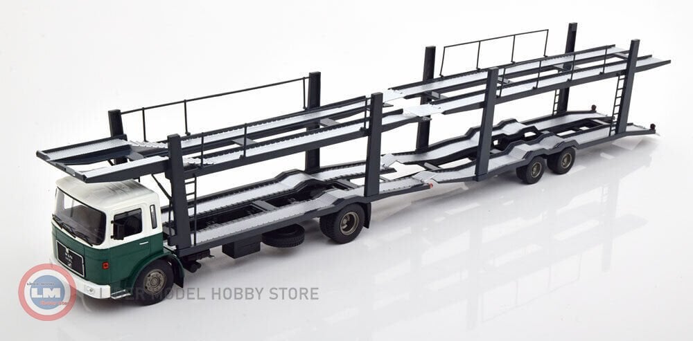 1:43 1970 Man Car Transporter