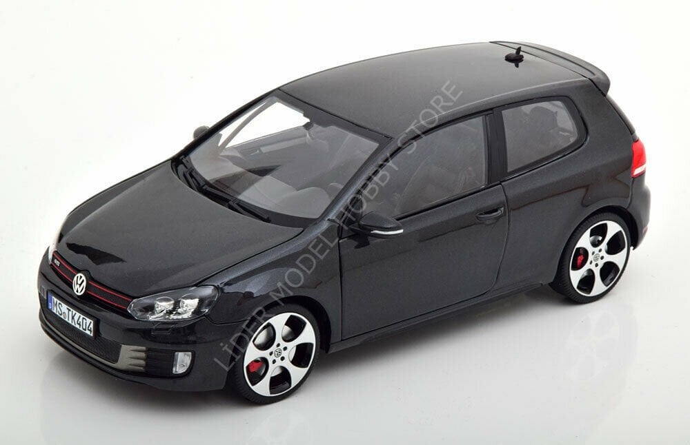 1:18 2009 Volkswagen Golf 6 GTI