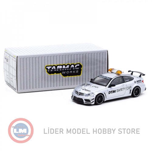 1:64 Mercedes-Benz C63 AMG DTM Safety Car