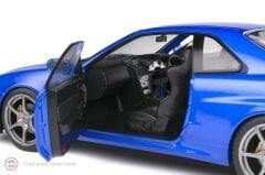 1:18 Solido 1999 Nissan Skyline GT-R R34