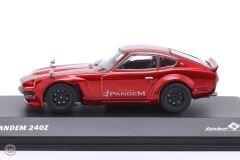 1:43 Solido 1973 Datsun 240Z Rocket Bunny