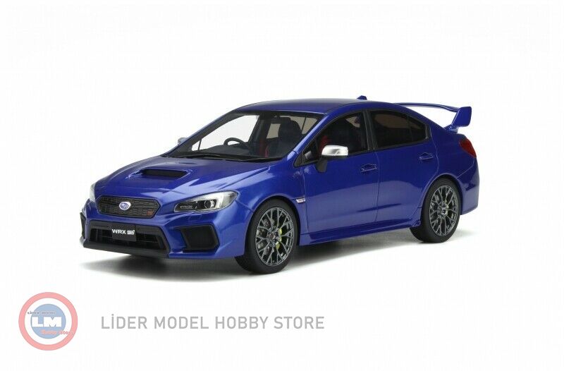 1:18 2020 Subaru Impreza WRX STI