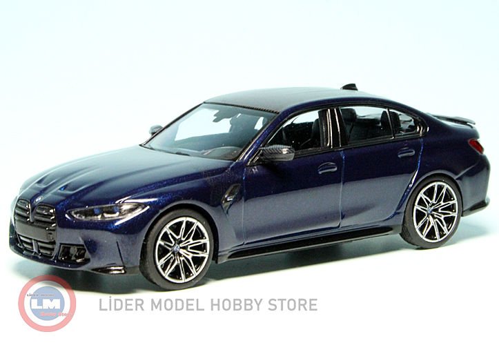 1:43 2020 BMW M3 G80