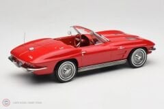 1:18 Norev 1963 Chevrolet Corvette Sting Ray Convertible