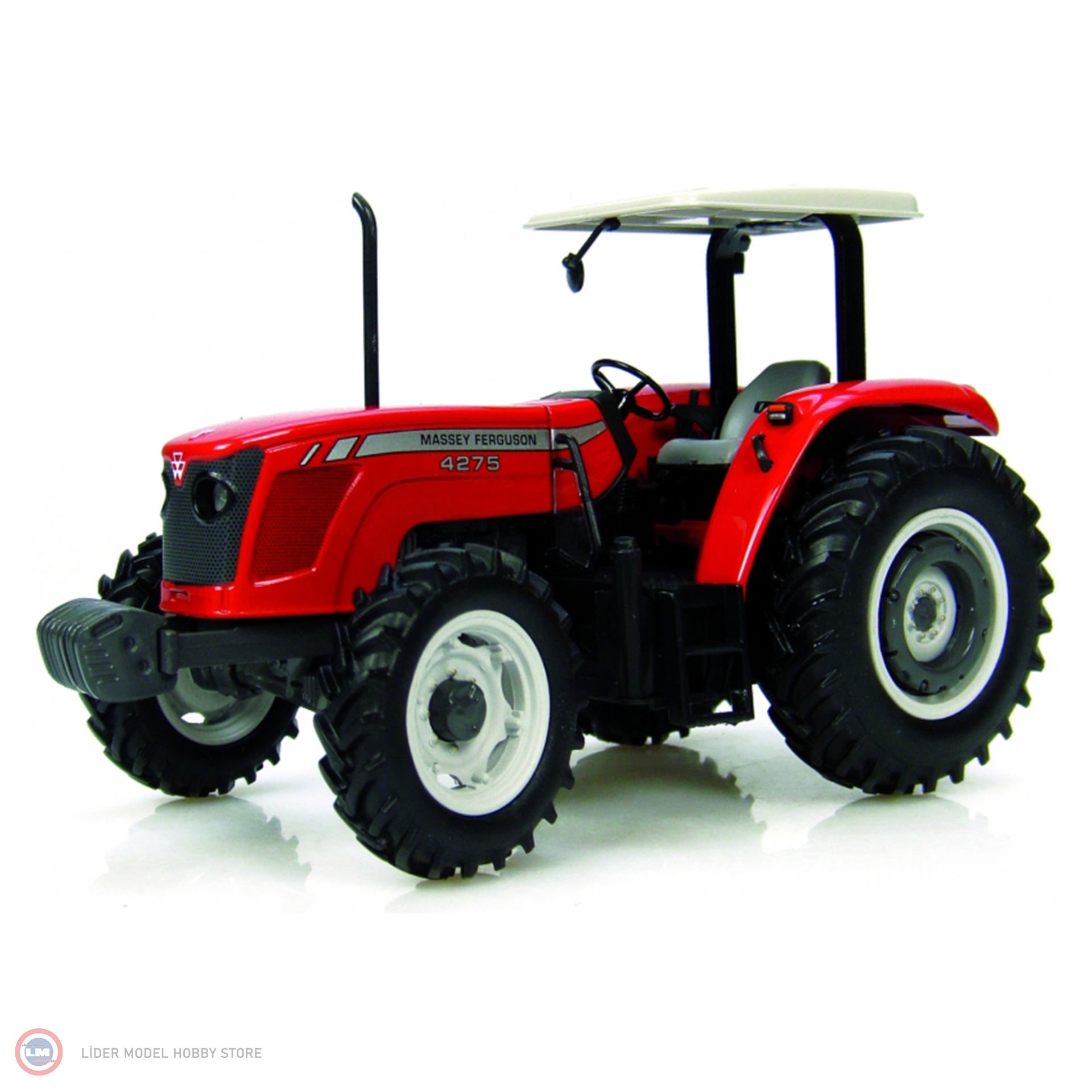 1:32 Universal Hobbies Massey Ferguson 4275 Traktör