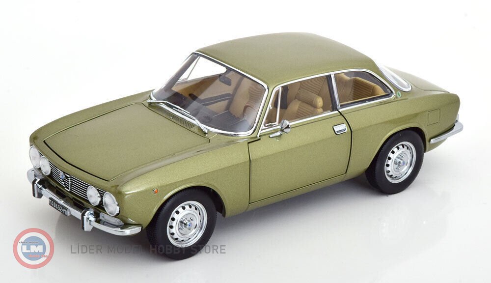 1:18 1973 Alfa Romeo 2000 GTV