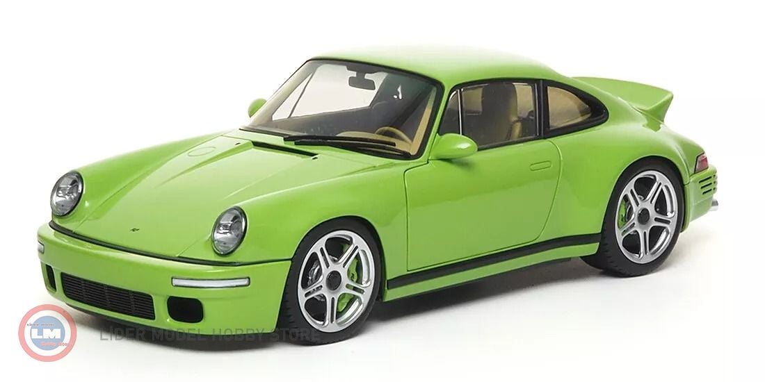 1:18 2018 Porsche 911 964 RUF SCR COUPE