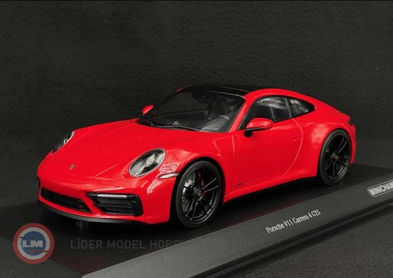 1:18 2020 Porsche 911 CARRERA 4 GTS