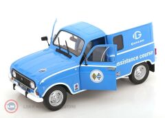 1:18 Solido 1976 Renault  4LF4 Gordini Service