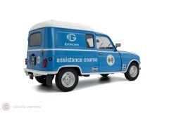 1:18 Solido 1976 Renault  4LF4 Gordini Service