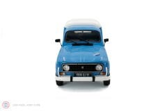 1:18 Solido 1976 Renault  4LF4 Gordini Service