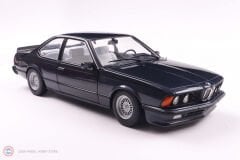 1:18 Solido 1984 BMW 635 CSI (E24) - Macau blue