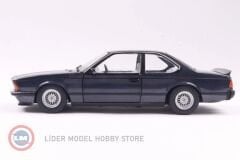 1:18 Solido 1984 BMW 635 CSI (E24) - Macau blue