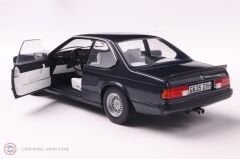 1:18 Solido 1984 BMW 635 CSI (E24) - Macau blue