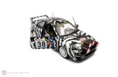 1:18 Solido 2001 Subaru Impreza S5 WRC99 #38 Rallye Portugal