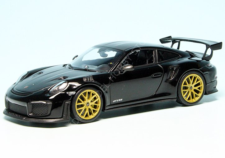 1:43 2018 Porsche 911 (991.2) GT2 RS Weissach