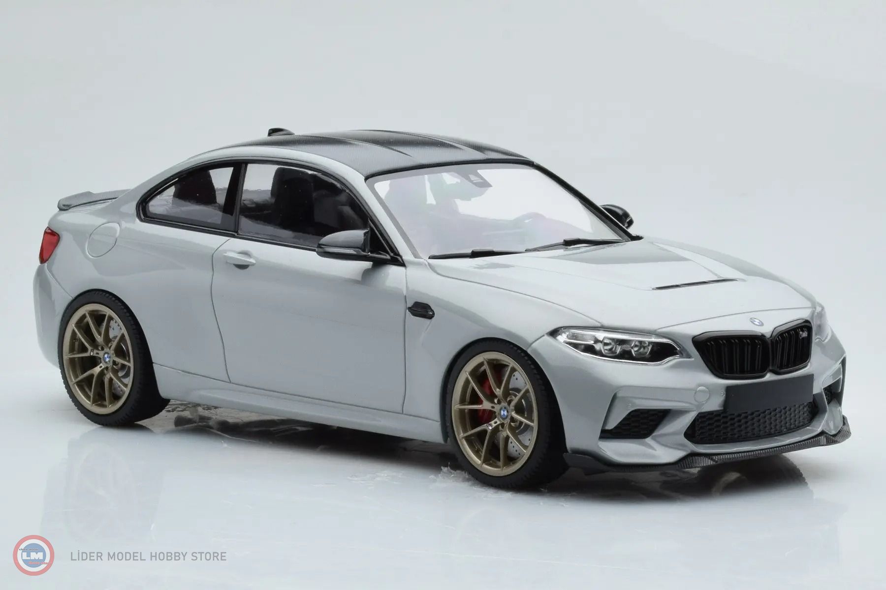 1:18 2020 BMW M2 CS