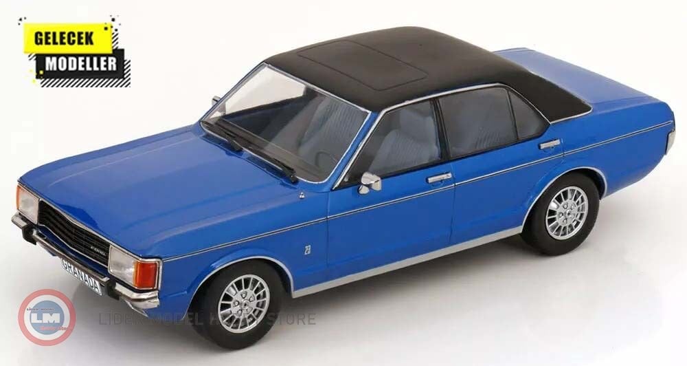 1:18 MCG 1975 Ford Granada MK I Limousine