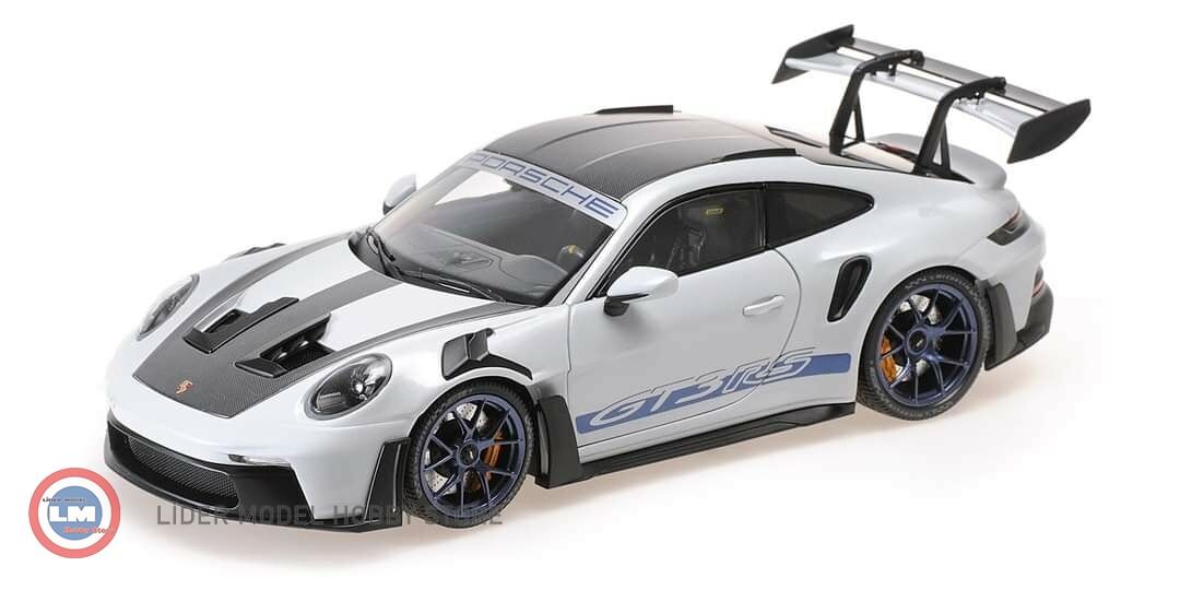 1:18 2022 PORSCHE 911 (992) GT3 RS WEISSACH PACKAGE