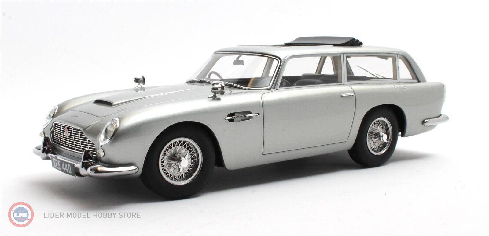 1:18 1964 Aston Martin SB Harold Radford