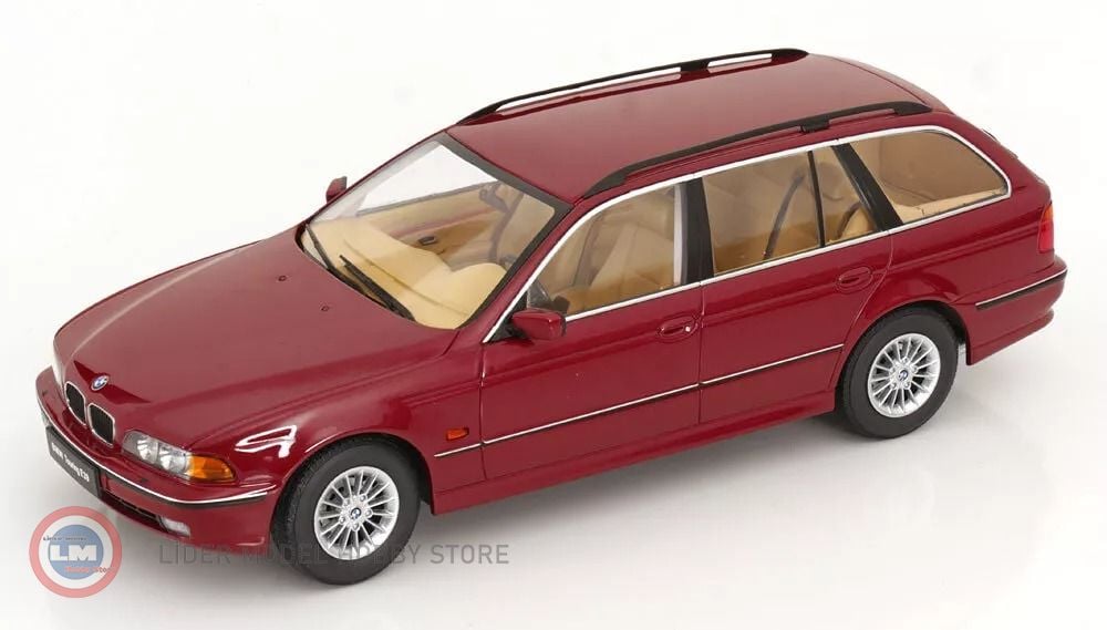 1:18 1998 BMW 5-series Touring E39