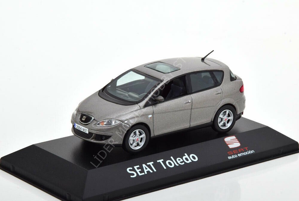 1:43 2004 Seat Toledo