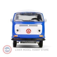 1:64 Greenlight 1968 Volkswagen Type 2 Panel Van Chevron 145th Anniversary