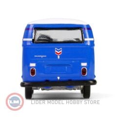 1:64 Greenlight 1968 Volkswagen Type 2 Panel Van Chevron 145th Anniversary