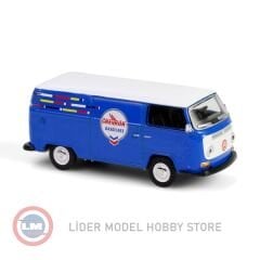 1:64 Greenlight 1968 Volkswagen Type 2 Panel Van Chevron 145th Anniversary