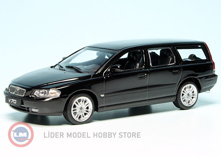 1:43 2000 Volvo V70 Break